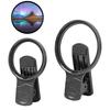 37/46/52mm Threaded Filter Clip for Cell Phone Camera Assistant Lens And CPL