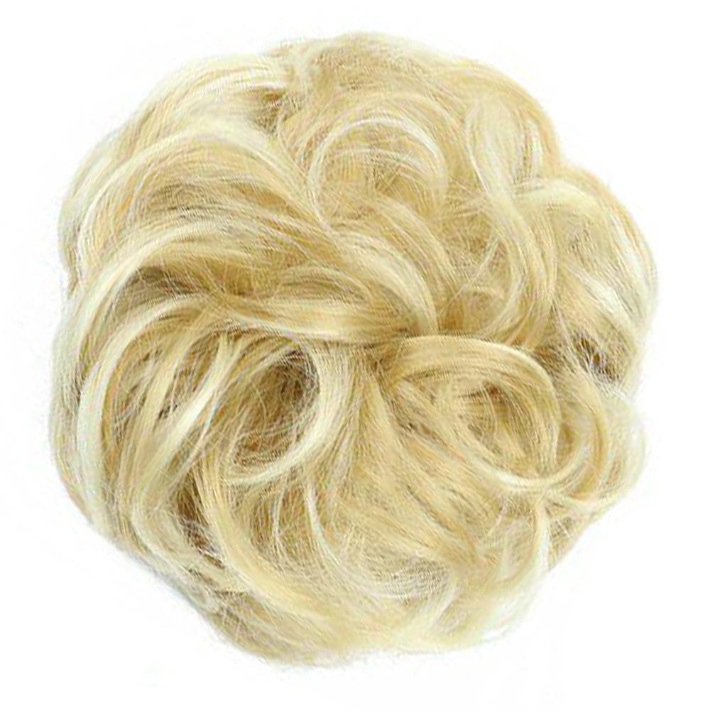 MISSQUEEM Для женщин беспорядочный пучок волос для наращивания волос волокна пончики для волос шиньон парик несколько цветов на выбор