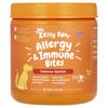 Allergy & Immunity Boosting Bites, Dogs, All Ages, Soft Chews, 90 Pieces, 315G (11.1Oz)