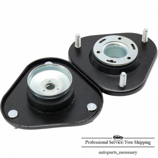 NEW Pair Front Upper Suspension Strut Shock Mount LH & RH For Toyota RAV4 06-12