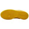 Кроссовки детские LEGO x Nike Dunk Low PS Tour Yellow Черный Volt II7288-700