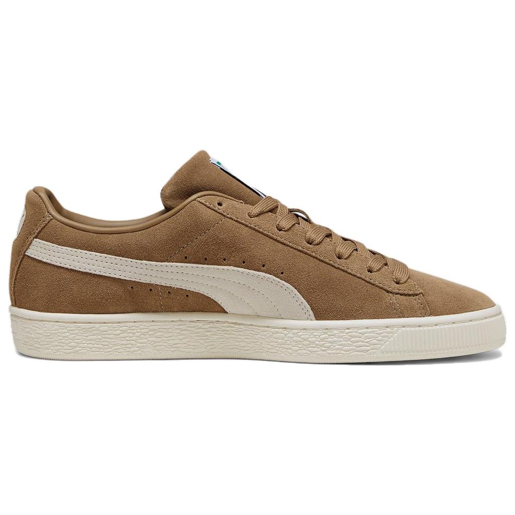Puma Кроссовки унисекс Suede Classic 21 Chocolate Chip Коричневые Alpine-Snow 374915-87