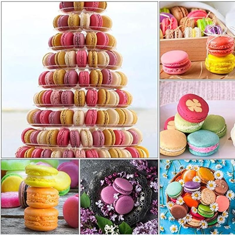 Многоразовые силиконовые коврики для выпечки, антипригарные противни, подложки для духовки, приспособления для выпечки печенья/хлеба/макарон, кухонные принадлежности для выпечки