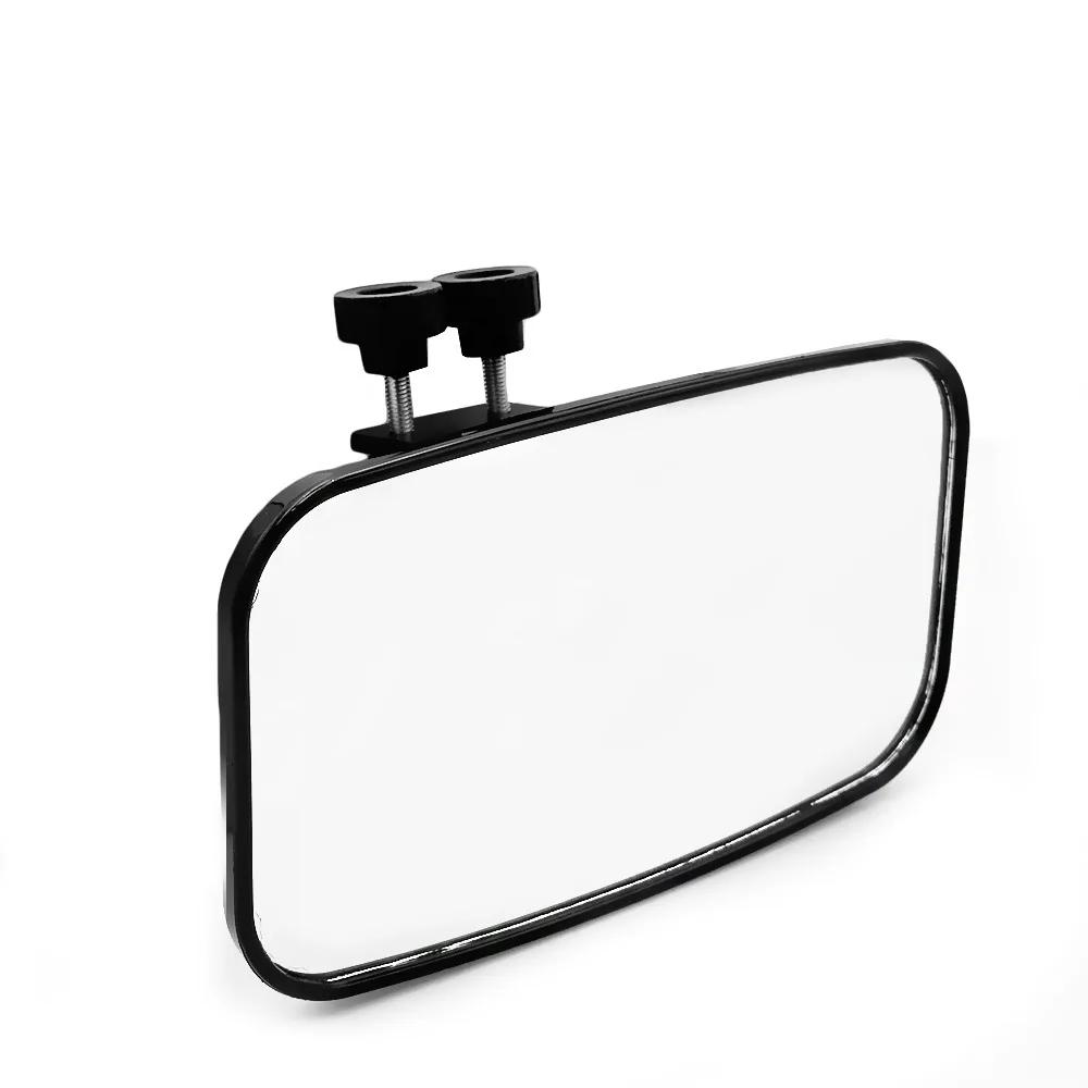 Universal Marine Rear view Mirror for Clamp on Boat Mirror for Wakeboard Yacht Rear View Mirror Boat Accessories Marine