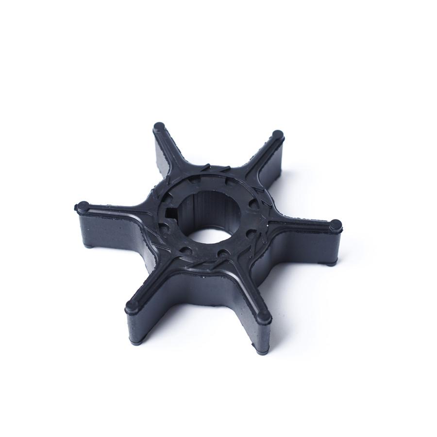2 шт. Новый OEM КРЫЛЬЧАТКА ВОДЯНОГО НАСОСА 63V-44352-01-00 для подвесного мотора Yamaha 8 л.с. 9,9 л.с. 15 л.с. 20 л.с.