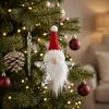 Colorful Sequin Star Christmas Pendant DIY Xmas Tree Christmas Decor  Home Decor