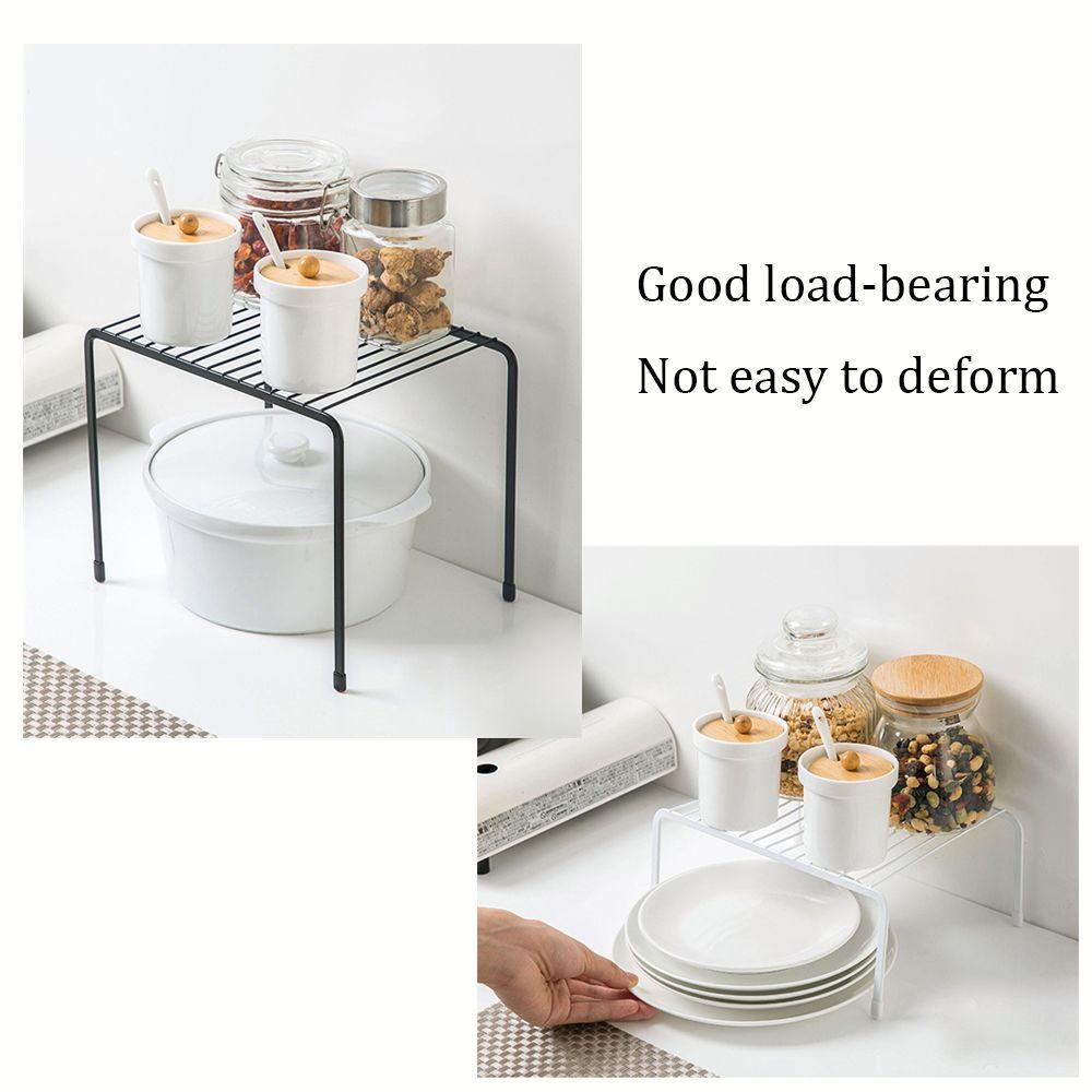 Kitchen Single Layer Sink Drain Rack Table Top Cabinets Dish Rack Storage Shelf Cupboard Shelf