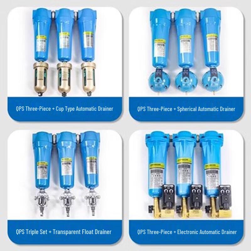 Lixian 0150PS Compressed Air Precision Filter