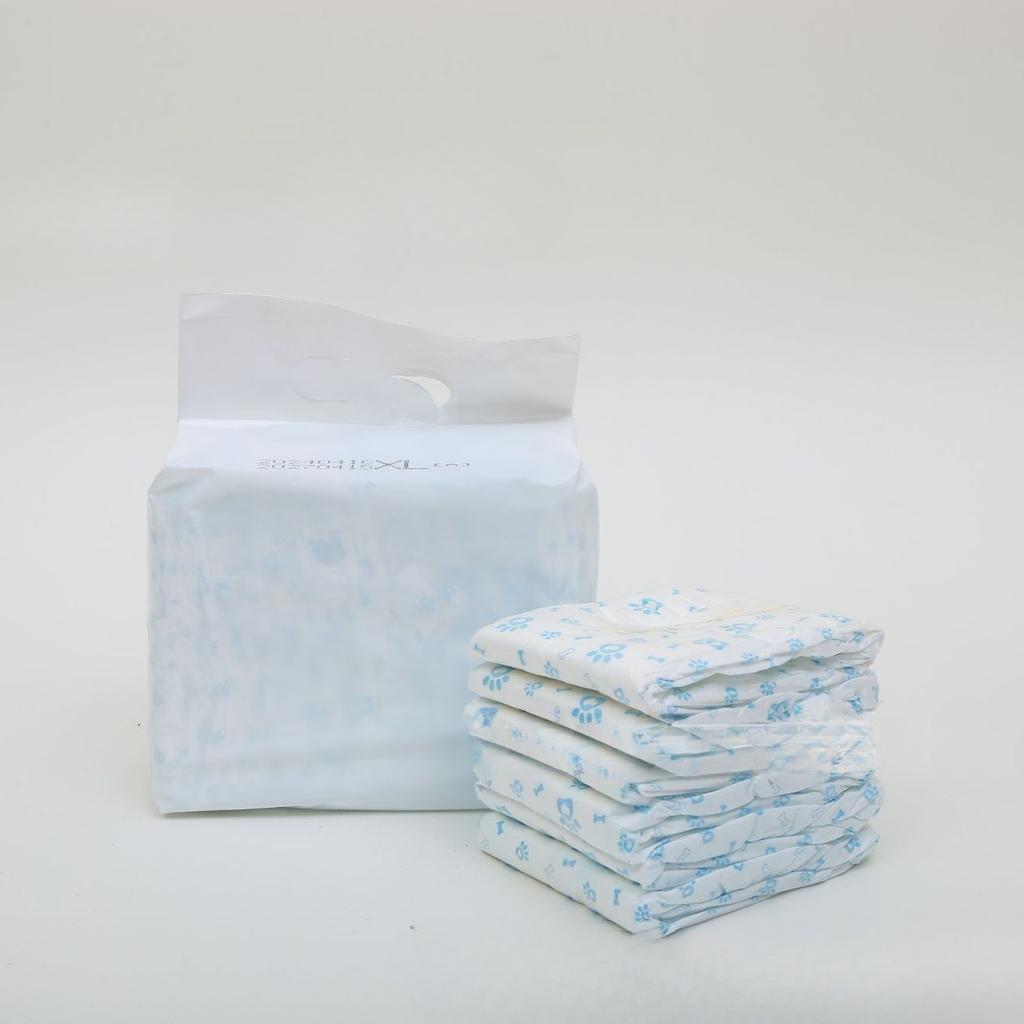 Товары для животных Подгузники для собак Подгузники для домашних животных Одноразовые подгузники для собак Менструальные трусы Физиологические трусы для собак