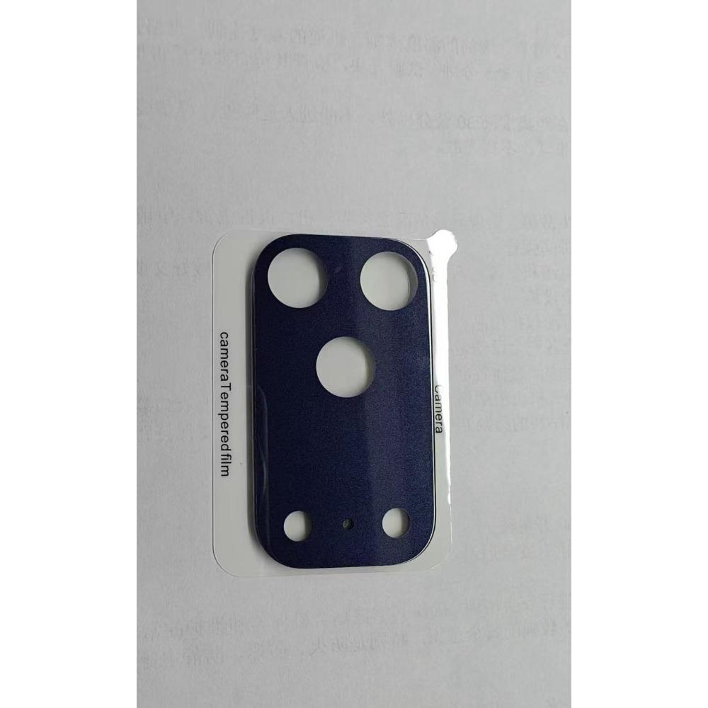 Full-coverage Real Machine Color Anti-reflection Phone Glass Lens Film for IPhone 17 Pro Max Ultra HD Shockproof Protective Film