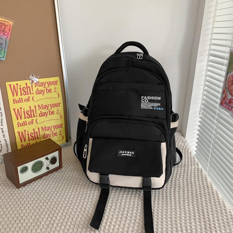 Рюкзак для школьников средней школы, школьный рюкзак большой емкости для путешествий