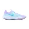Nike Precision 6 Облачный Снег Покрытие Подушкой Низкие Баскетбольные Кроссовки Мужские Фиолетово-Розовые DD9535-100(Команда620-)