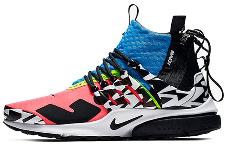 Nike Acronym X Air Presto Mid 'Racer Pink' AH7832-600
