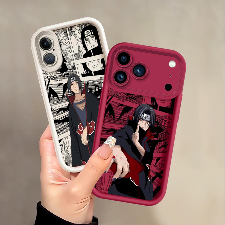 Anime Narutos Cool Phone Case For Samsung Galaxy A17 A07 A06 A26 A16 A06 A35 A55 A25 A15 A54 A34 A36 A24 4G 5G Soft Back Cover