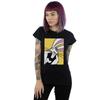 Looney Tunes Womens/Ladies Bugs Bunny Laughing Cotton T-Shirt