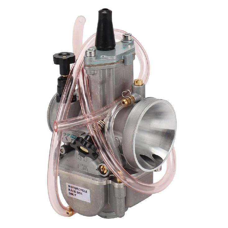 Универсальный мотоцикл PWK 28 30 32 34 2T 4T для карбюратора Keihin Carburador с Power Jet для Yamaha Suzuki Honda
