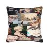 Наволочка Аниме K-Katsuki B-Bakugo Модная наволочка для дивана, софы, спальни