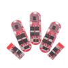 1S 2S 3S 4S 5S Bms 25A Lithium Battery Protection Board Module Balanced Charging Module For Power Tool Battery Pack