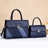 Fashionable Pu Crossbody Handbag With Zipper Closure And Inner Pocket For Women
