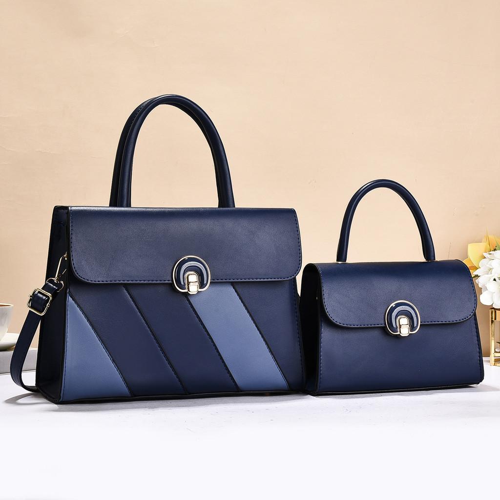 Fashionable Pu Crossbody Handbag With Zipper Closure And Inner Pocket For Women