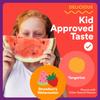 SmartyPants, Kids Plus, Multifunctional & Immunity Gummy Jelly, Strawberry, Watermelon, and Tangerine Flavors, 60 Gummy Jelly Pieces