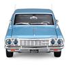 Maisto 1/24 Scale Diecast Model of the 1964 Chevrolet Impala In Blue (32908)