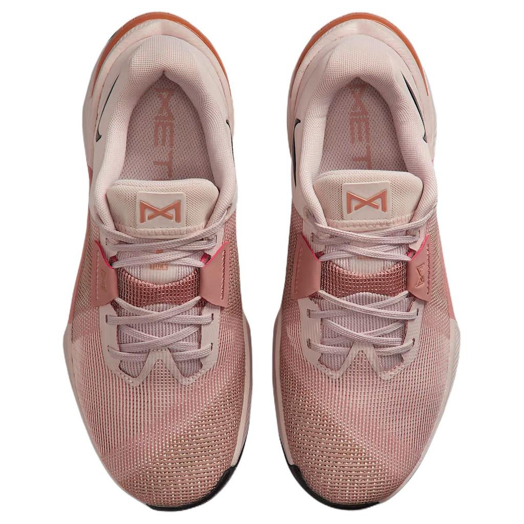 Nike Кроссовки женские Metcon 10 Silt Red Particle Pink Металлик-Серебристый Черный HQ2620-602