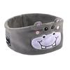 For Bluetooth Headset Animal Headband Sleep Eye Mask Hippo Hat