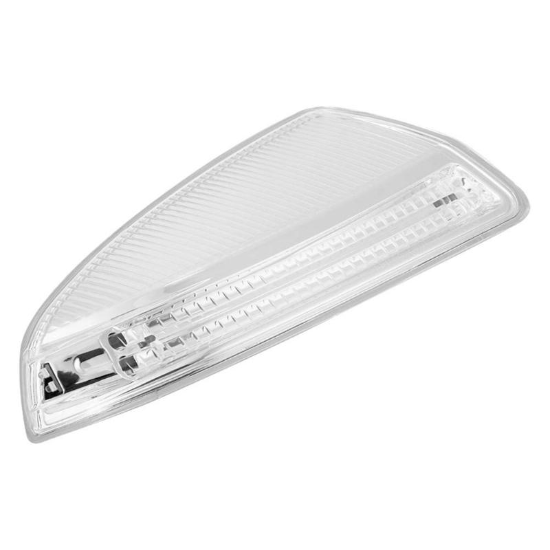 Автомобильные зеркала заднего вида, указатели поворота, светодиодные боковые габаритные огни для Mercedes W204 S204 C class W639