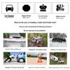 Фаркоп для BJ40 2024: Кованый буксировочный крюк с цельной шаровой головкой