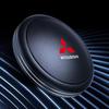 Car Air Freshener UFO Shape Solid Perfume Aroma for Mitsubishi ASX Chaveiro Lancer Outlander Pajero Auto EX Accessories