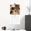 Настенный календарь на 2026 год, Собака, Ежемесячный настенный календарь, Годовой, Ежемесячный планер, Расписание, Органайзер, Настенный календарь для записи встреч