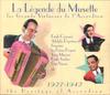 CD РАЗНЫЕ - La Legende Du Musette 982732 EPM Musique 1993 France Music Другие б/у