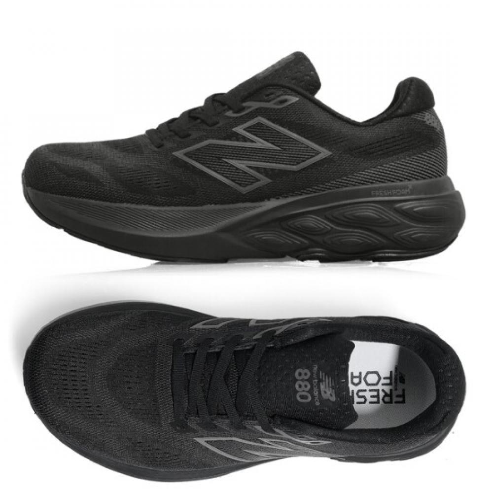 New Balance Men S Running ShoeS 880 V15 Black M880k15
