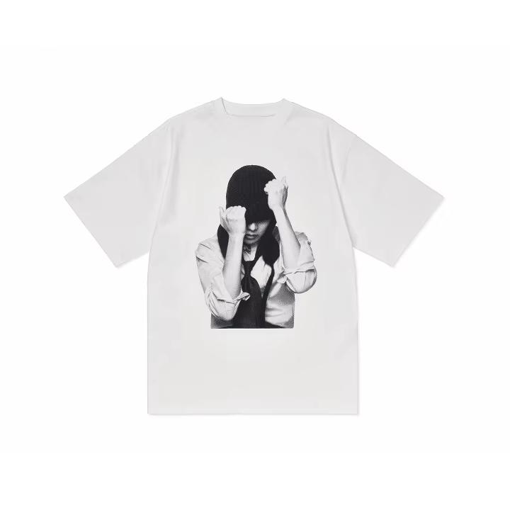 2026 New BTS Arirang Print Unisex Summer Shirt, High-Fashion High-Quality Short Sleeve Street Style Tops T-shirt