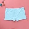 Teenage Girl Boxers Cotton Young Girls Pantie Breathable Cotton Underpants Girl Comfortable Shorts