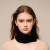 Plain Cashmere Knitted Multi-functional Hat Neck Cover Women's Autumn and Winter Warmth Men's and Women's Universal Scarf