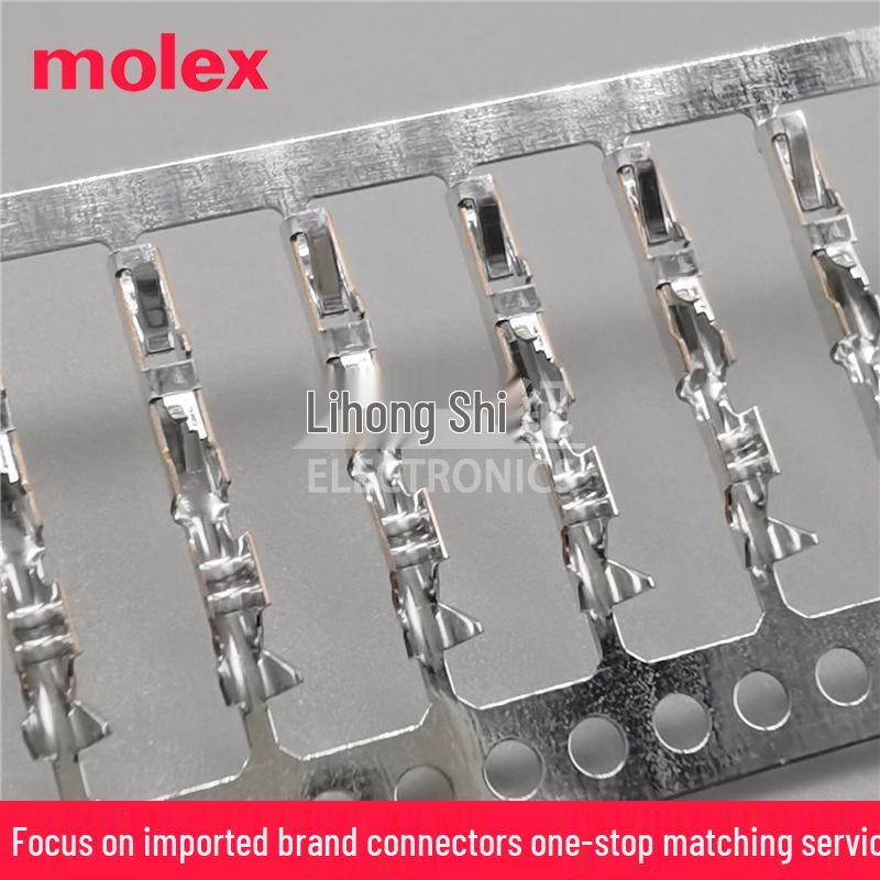 Molex 90119-0109 C-Grid III Обжимная клемма 22-24AWG