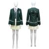 Косплей костюм Нанами Чиаки из Danganronpa Seven Seas Chunqiu Аниме Косплей наряд для игры и конвента