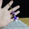 Брелок-подвеска Пекинская перегородчатая эмаль Золотая рыбка Карп