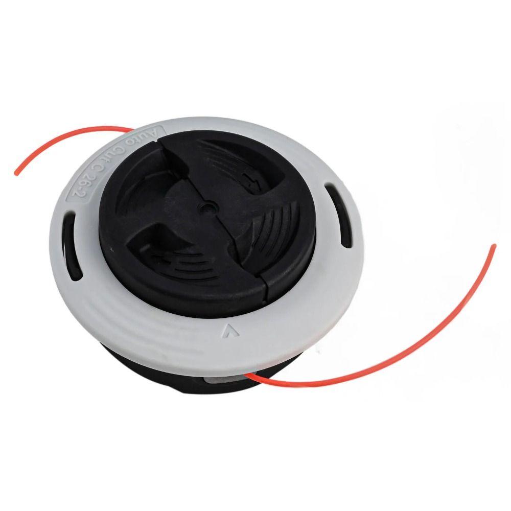 C26-2 Lawn Mower Head Durable Trimmer Accessories Easy To Install Trimmer Head Fs56
