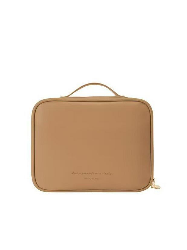 2025 Women's Large Capacity Travel Cosmetic Bag for Skincare and Makeup