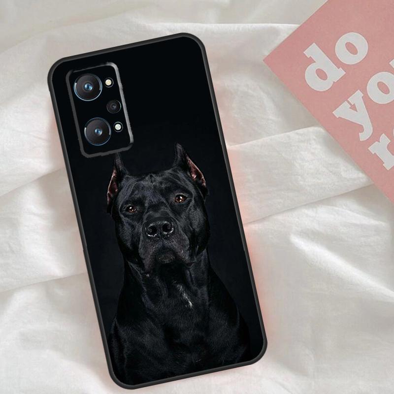 Чехол Волк Собака Кошка Птица Лев Тигр Животное Для Realme C65 C67 C71 C63 C61 C55 C51 C53 C35 C75 11 12 13 14 15 Pro Plus GT6 GT7 Pro