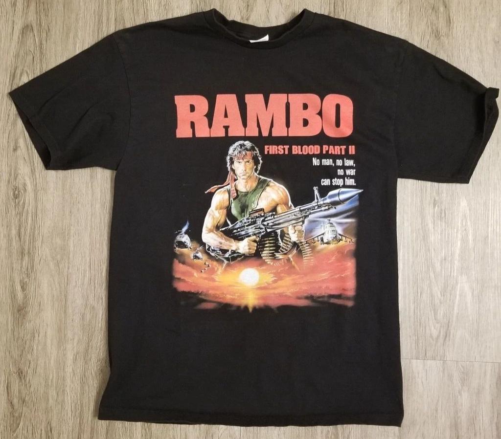 Классические Кино- и Телевизионные Произведения Ретро Модная Футболка с Коротким Рукавом с Принтом, Повседневная Свободная, Уличная Одежда, Спортивный Хлопковый Топ Унисекс