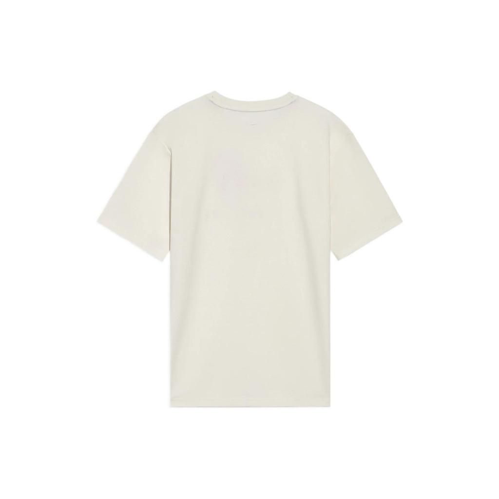 Li Ning Wade Series Casual Breathable Short Sleeve T-Shirt Men Tops Light-Gray AHSS067-3