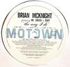 12inch Record BRIAN MCKNIGHT, MR. CHEEKS & BABY - The Way I Do MOTR208631 Motown 2002 US Soul/Funk Used