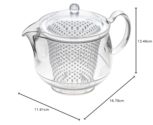 Akebono Sangyo TW-3733 Light and Unbreakable Teapo