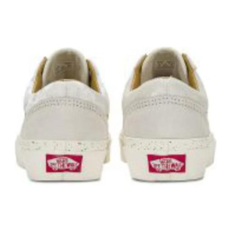 Vans Стиль 36 Кожаные Pop 'Белый Желтый' VN0A54F6D67
