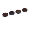 4 in 1 Drone ND Filter Set for NEO Optical Glass ND64 ND32 ND16 ND8 Drone Neutral Density Camera Lens Filter for