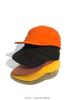 Custom Logo Print 5 Panels Cap Short Brim Baseball Hat Women Flat Bill Camping Gorras Solid Color Men Low Crown Classic Gorros